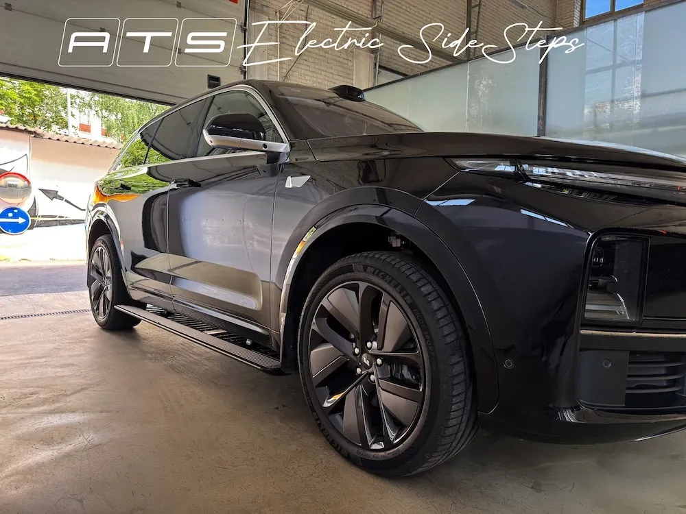 Доводчики дверей Lixiang (Li Auto) L6