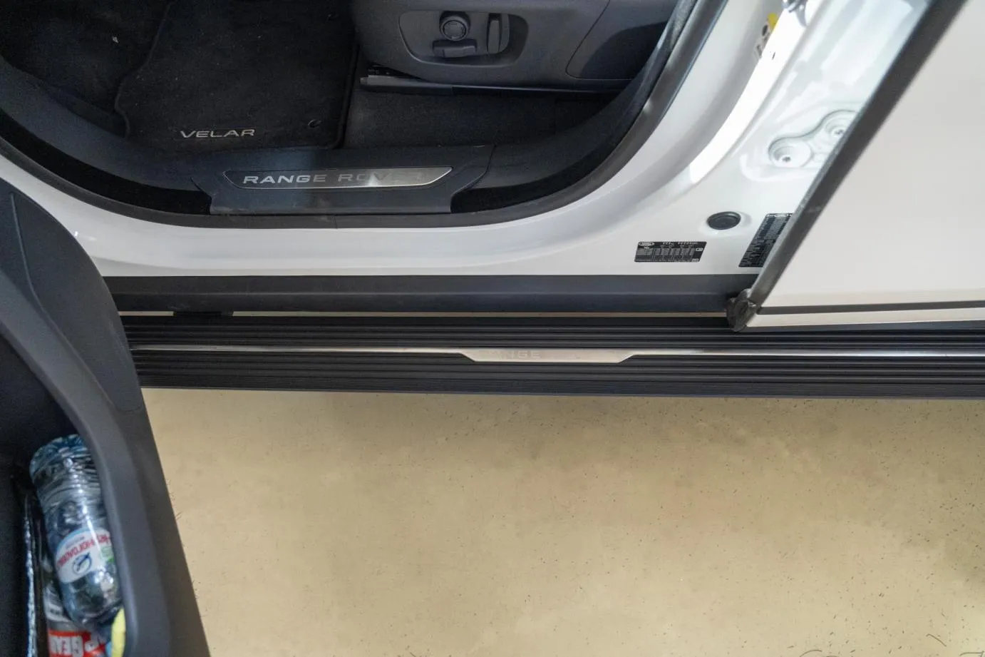 Электропороги ATS Land Rover Range Rover Velar