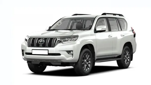 Электропороги ATS Toyota Land Cruiser Prado 150