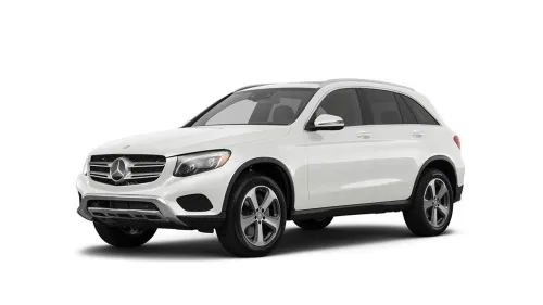 Электропороги ATS Mercedes-Benz GLC I (X253)