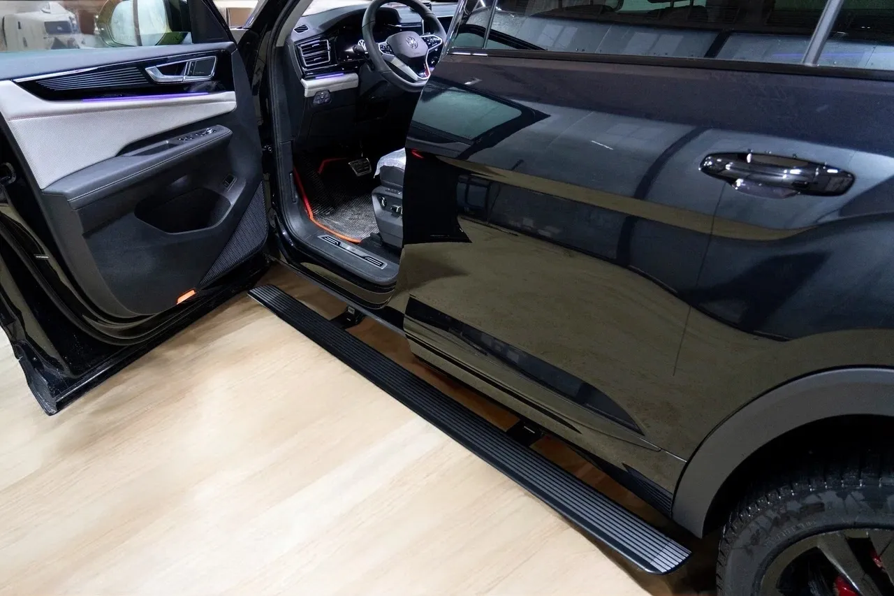 Электропороги ATS Volkswagen Teramont