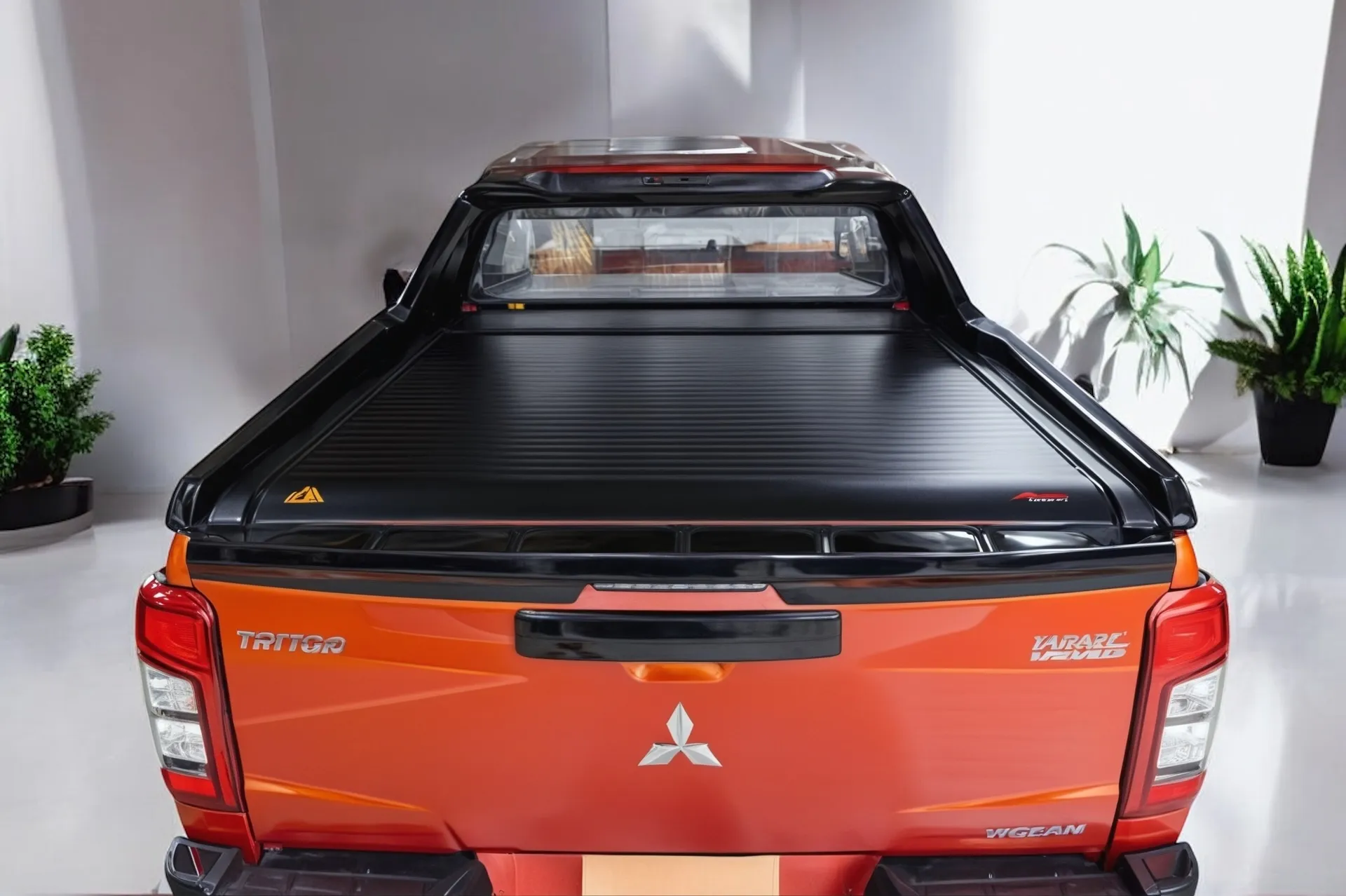 Крышка кузова bestwyll для Mitsubishi Triton