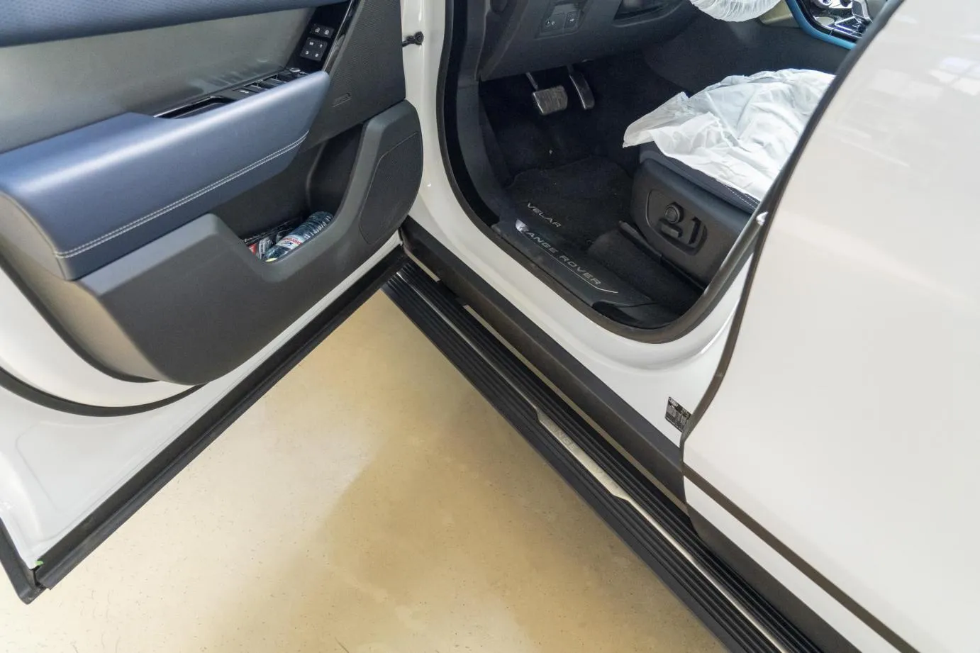 Электропороги ATS Land Rover Range Rover Velar