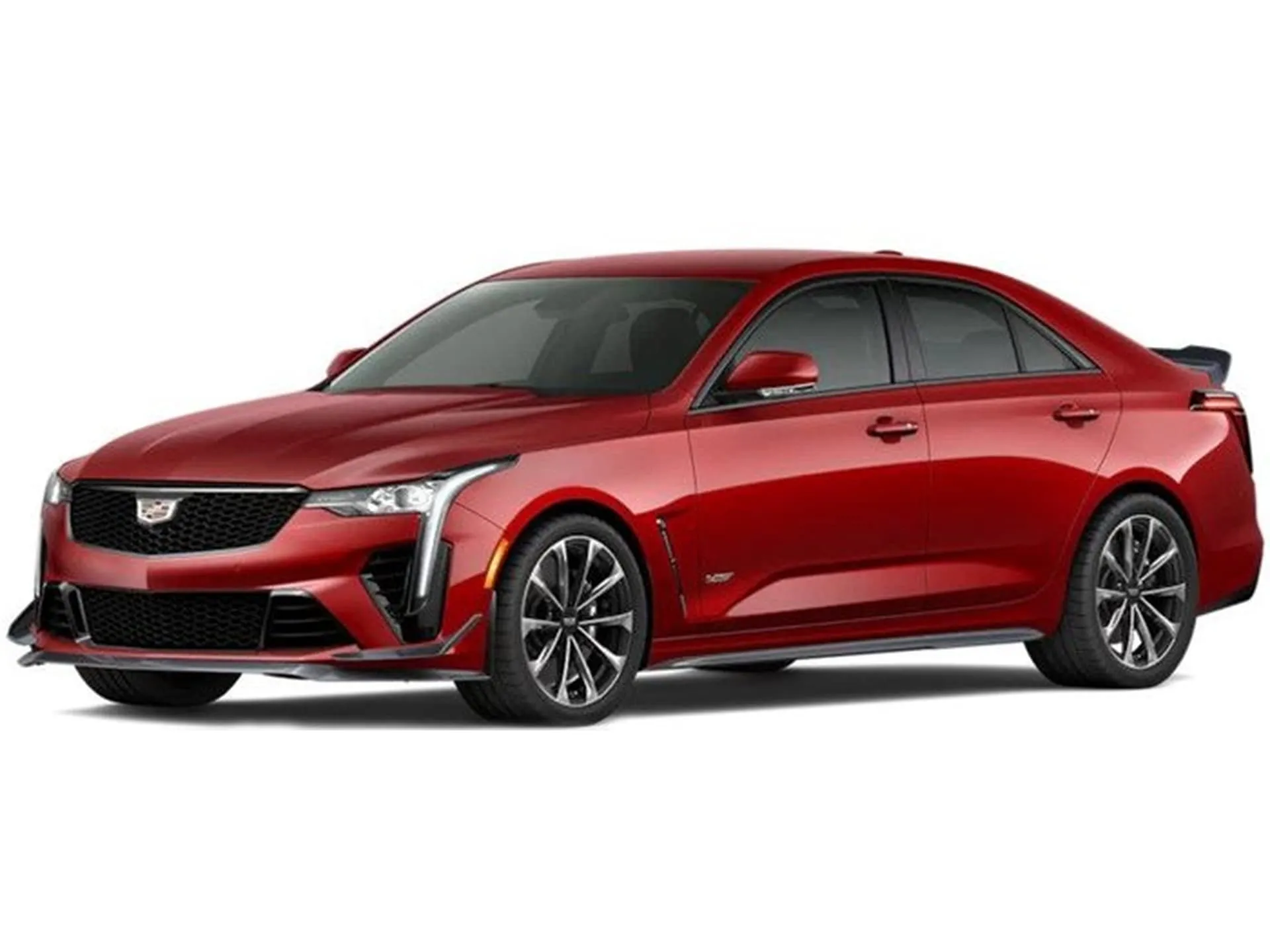 Доводчики дверей Cadillac CT4