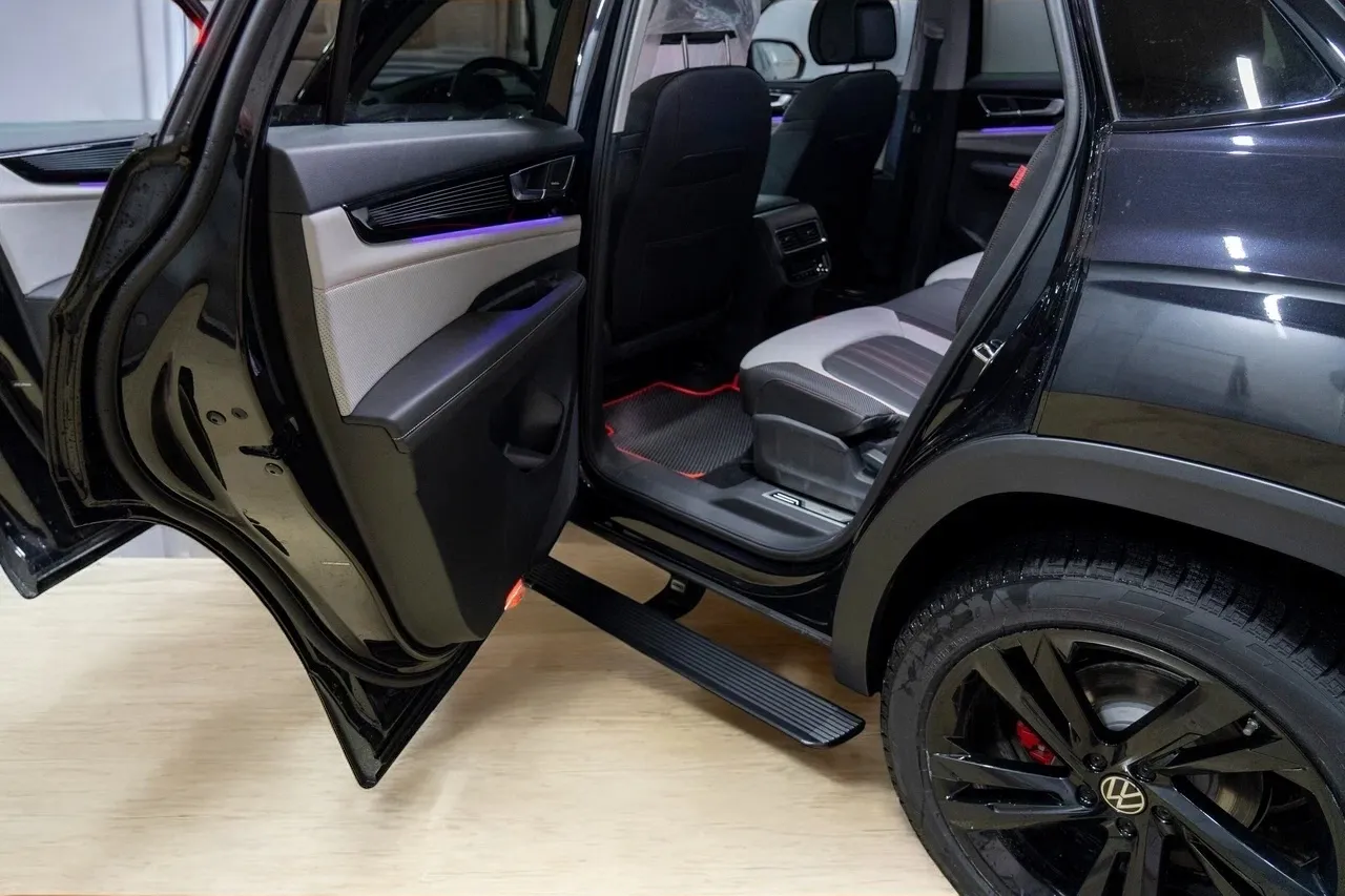 Электропороги ATS Volkswagen Teramont