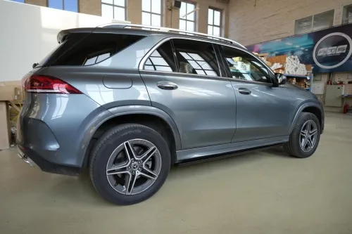 Электрические пороги ATS Mercedes-Benz GLE V167