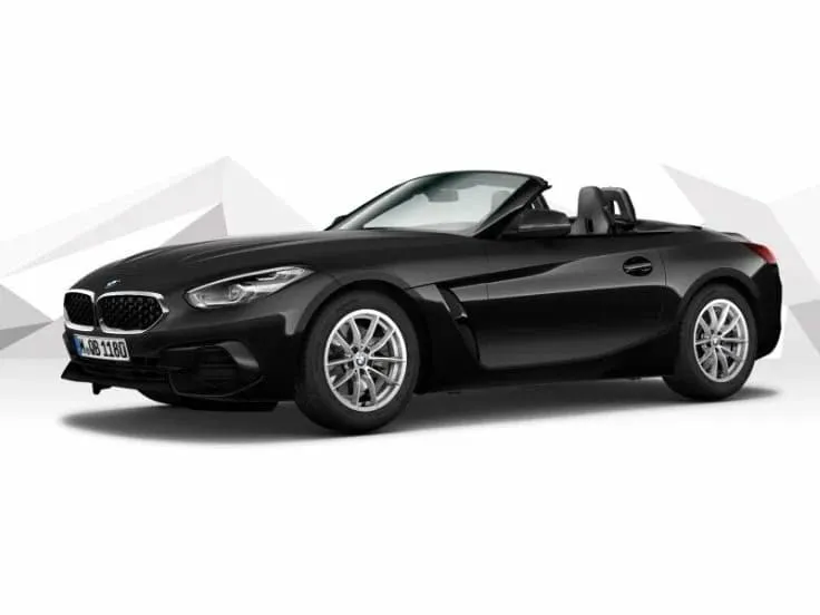 Доводчики дверей BMW Z4 (G29) 2018
