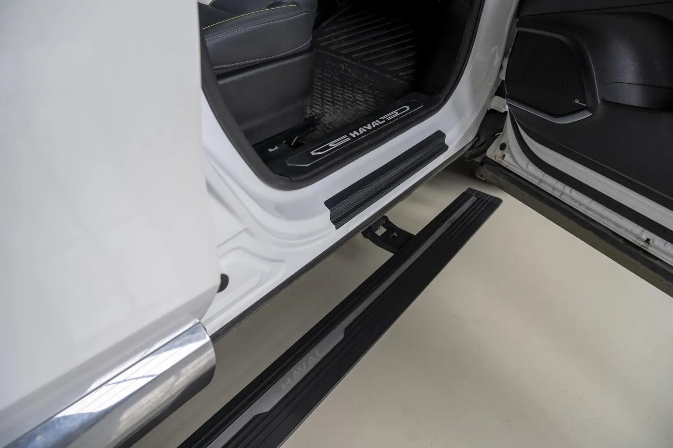 электропороги ATS для Haval F7