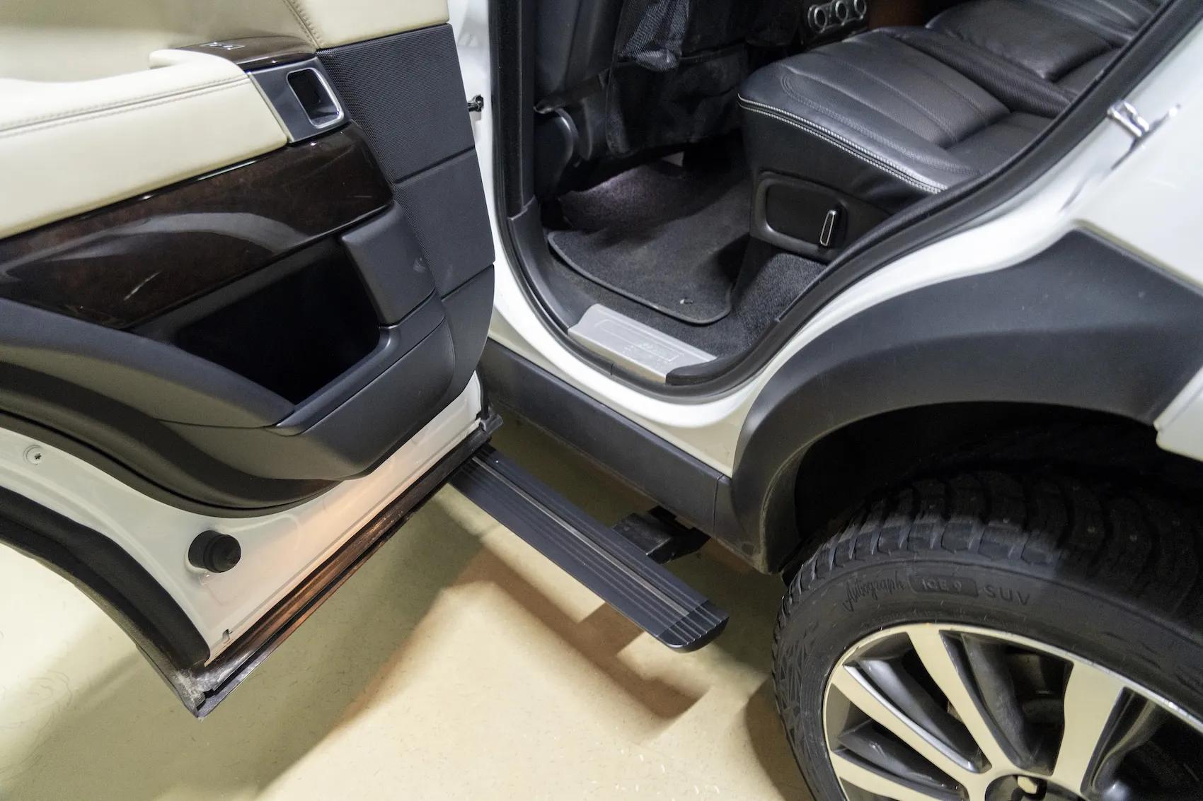 Электропороги ATS Land Rover Range Rover IV (2017-2021)