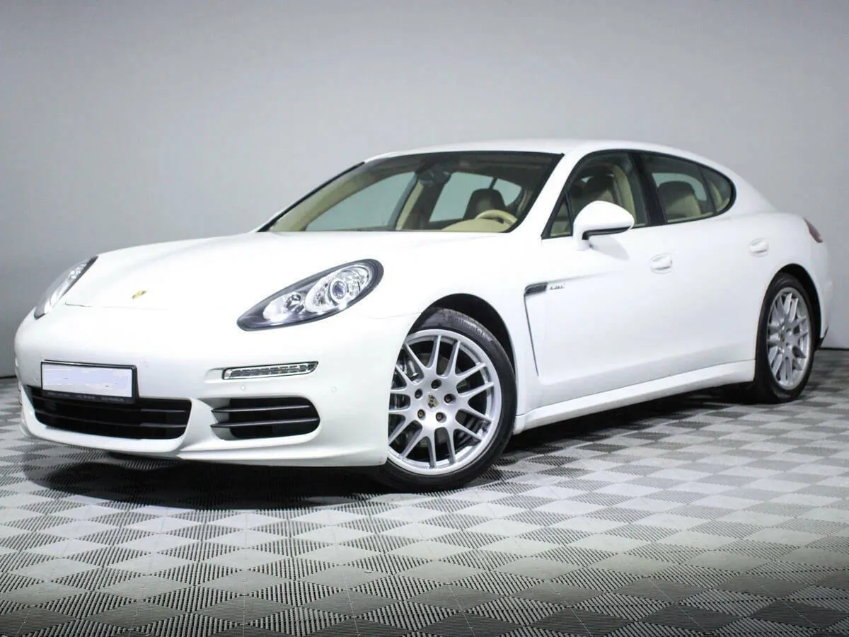 Доводчики дверей Porsche 970 Panamera