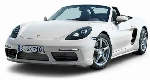 Доводчики дверей Porsche 718