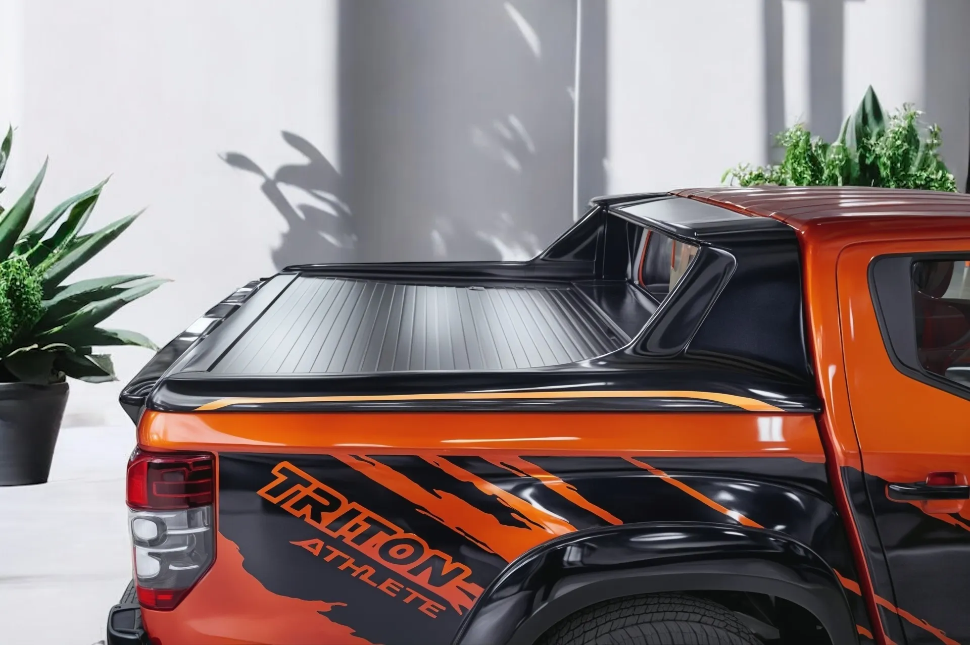 Крышка кузова bestwyll для Mitsubishi Triton