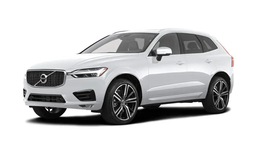 Доводчики дверей Volvo XC60