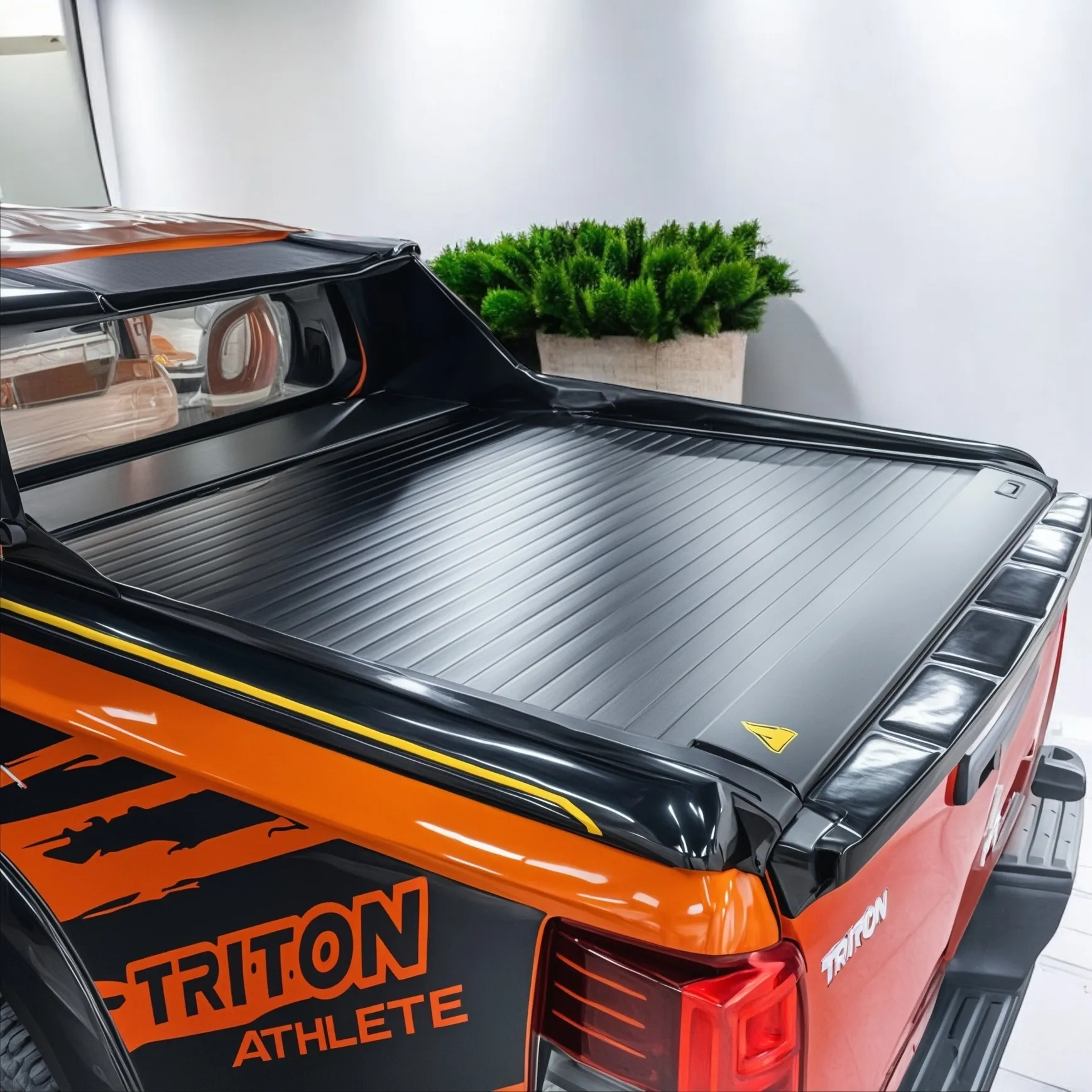 Крышка кузова bestwyll для Mitsubishi Triton