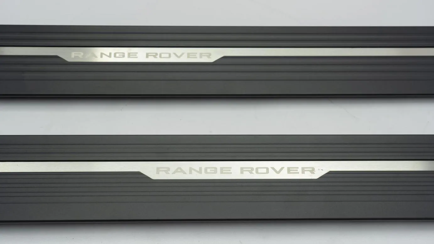 Электропороги ATS Land Rover Range Rover Evogue