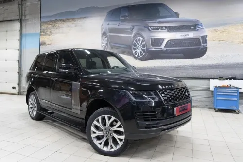Электропороги ATS Land Rover Range Rover IV (2017-2021)