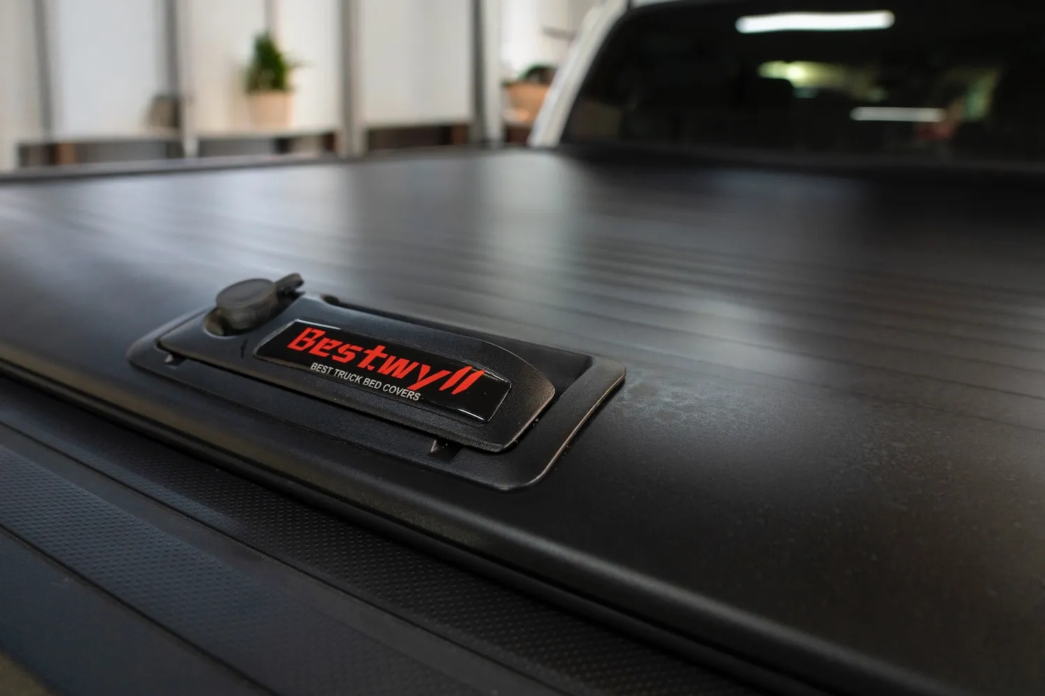 Механическая крышка кузова от bestwyll для toyota tundra 