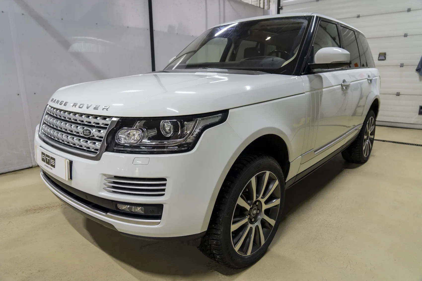 Электропороги ATS Land Rover Range Rover IV (2017-2021)