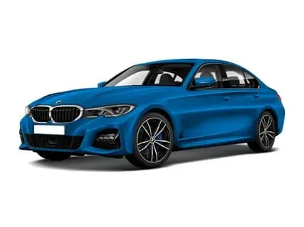 Доводчики дверей BMW 3 (Brilliance)