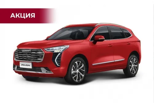 Выдвижные пороги ATS Haval Jolion