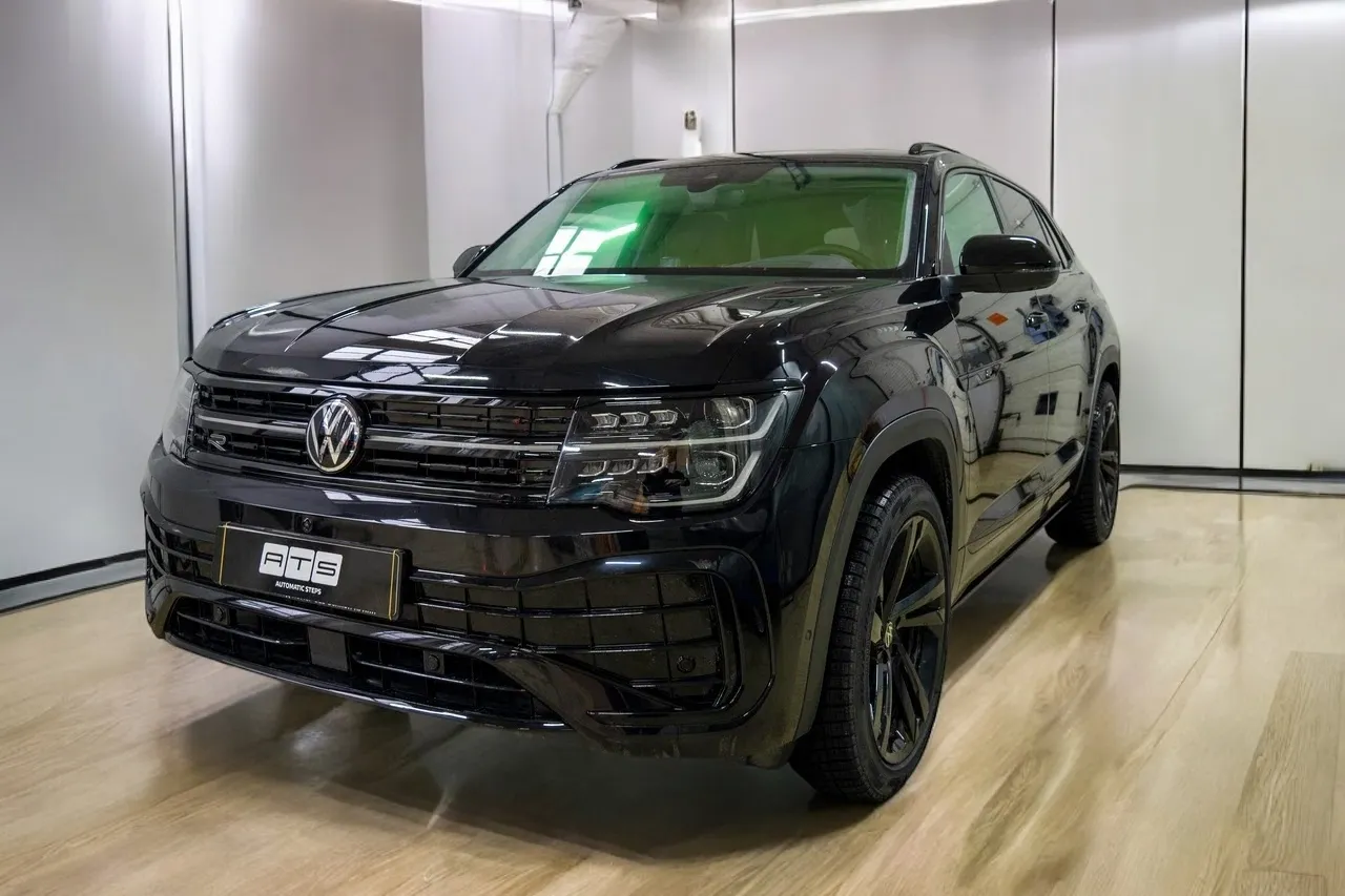 Электропороги ATS Volkswagen Teramont