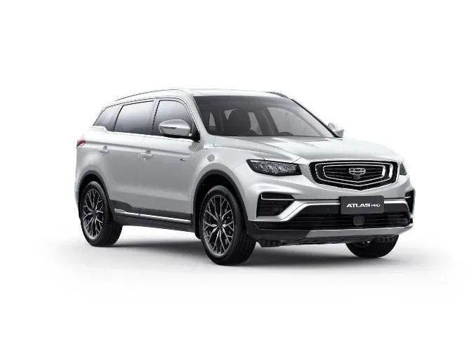 Доводчики дверей Geely Atlas Pro