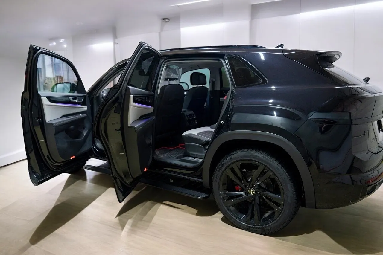 Электропороги ATS Volkswagen Teramont