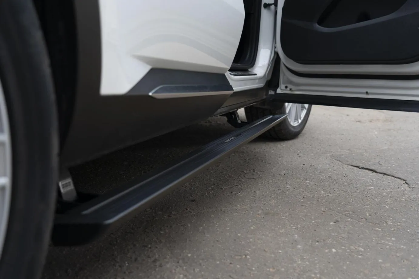 Электропороги ATS Kia Sorento