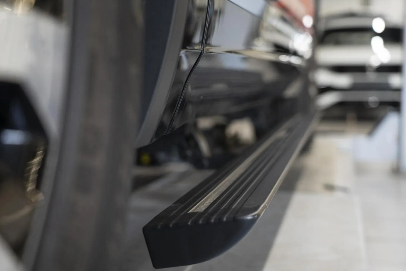 Электропороги ATS Volkswagen Touareg