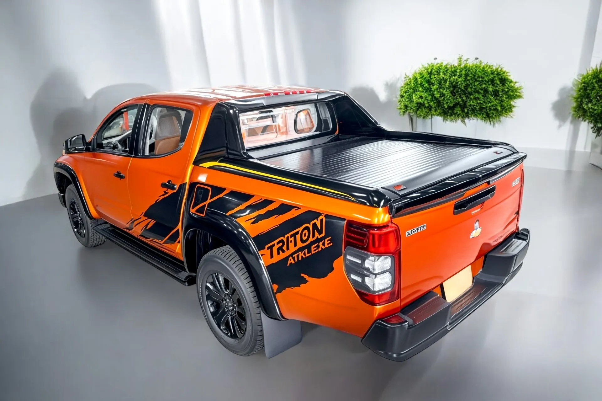 Крышка кузова bestwyll для Mitsubishi Triton