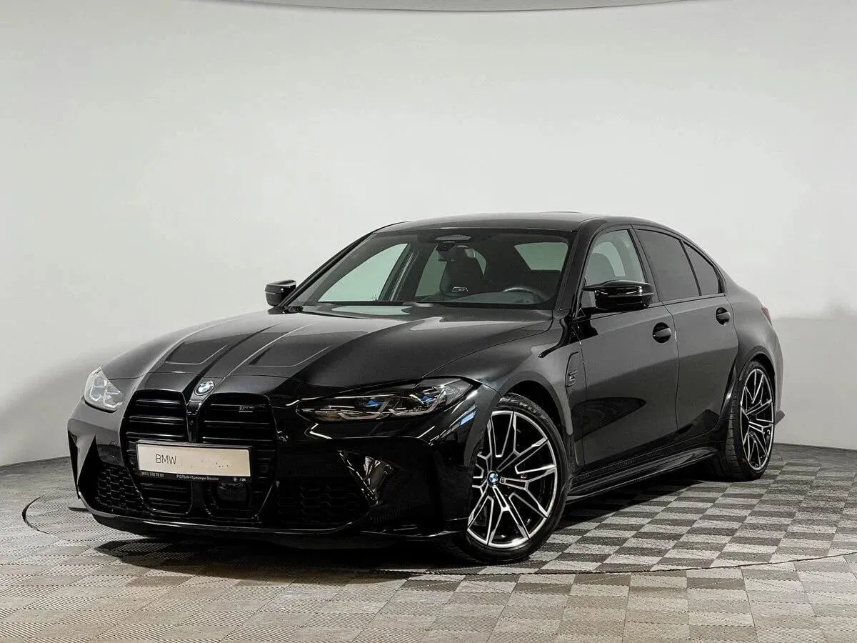 Доводчики дверей BMW M3