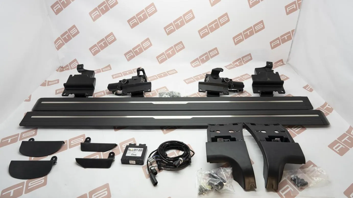 Электропороги ATS Land Rover Range Rover Evogue