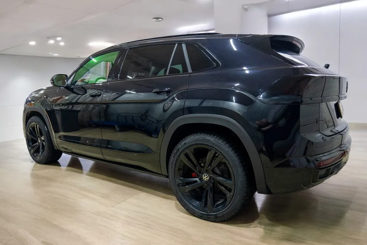 Электропороги ATS Volkswagen Teramont