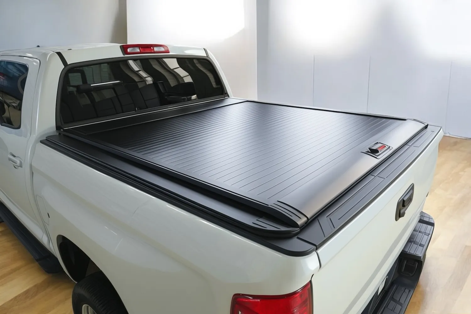 Механическая крышка кузова от bestwyll для toyota tundra 