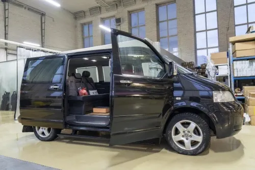 Электропороги ATS Volkswagen Multivan T5