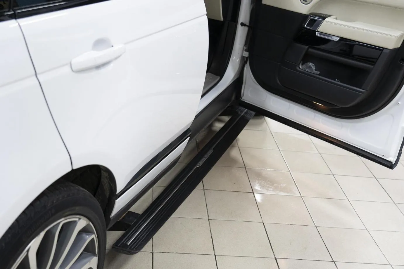 Электропороги ATS Land Rover Range Rover IV (2012-2017)