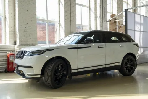 Электропороги ATS Land Rover Range Rover Velar