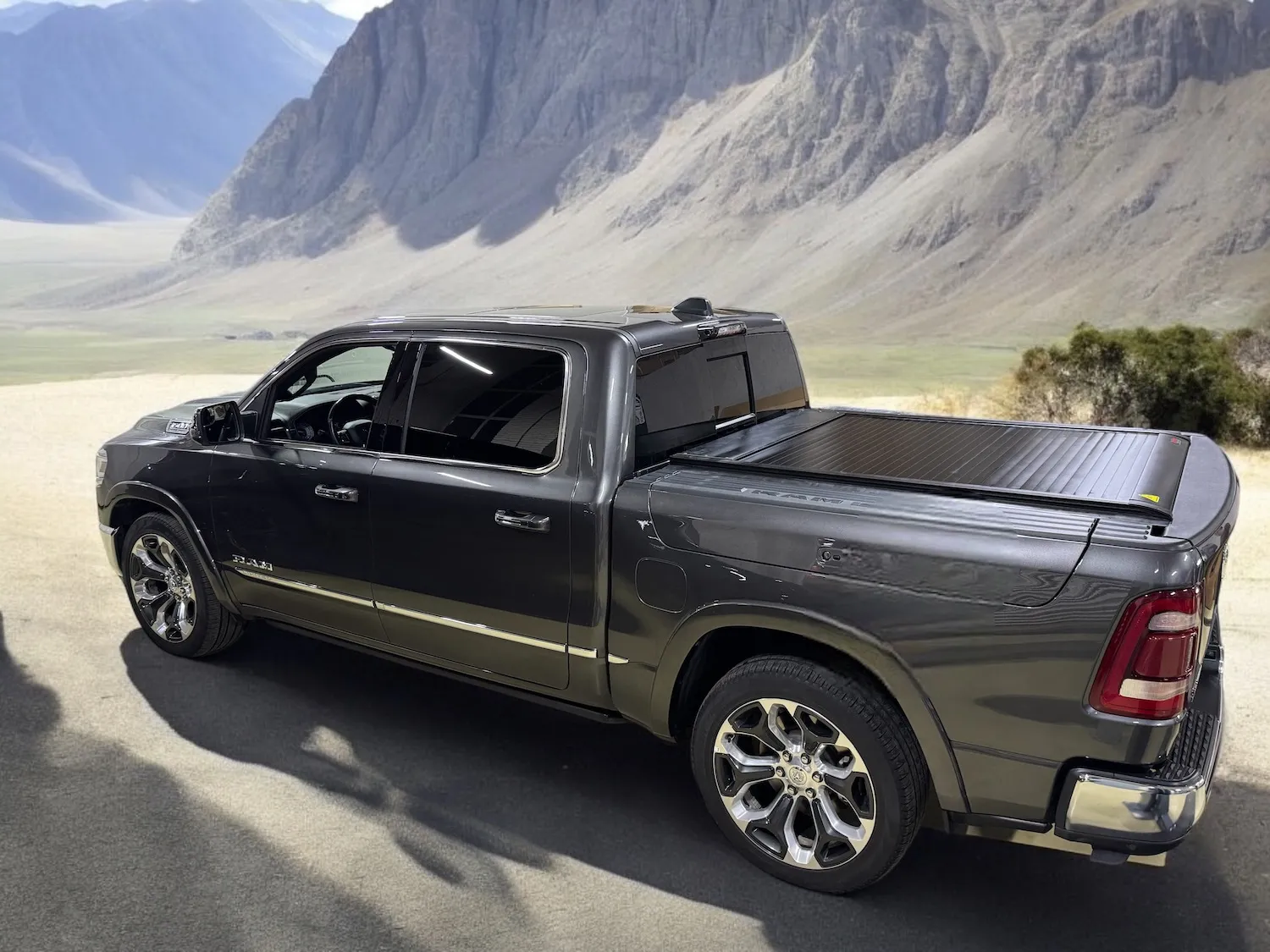 электрическая крышка кузова для dodge ram 1500 rambox от bestwyll