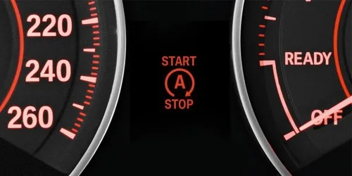 Контроль системы Start Stop