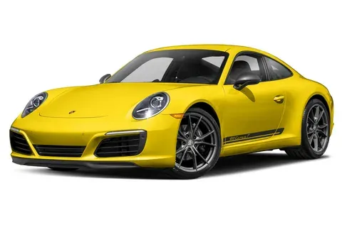 Доводчики дверей Porsche 911 2012-2018