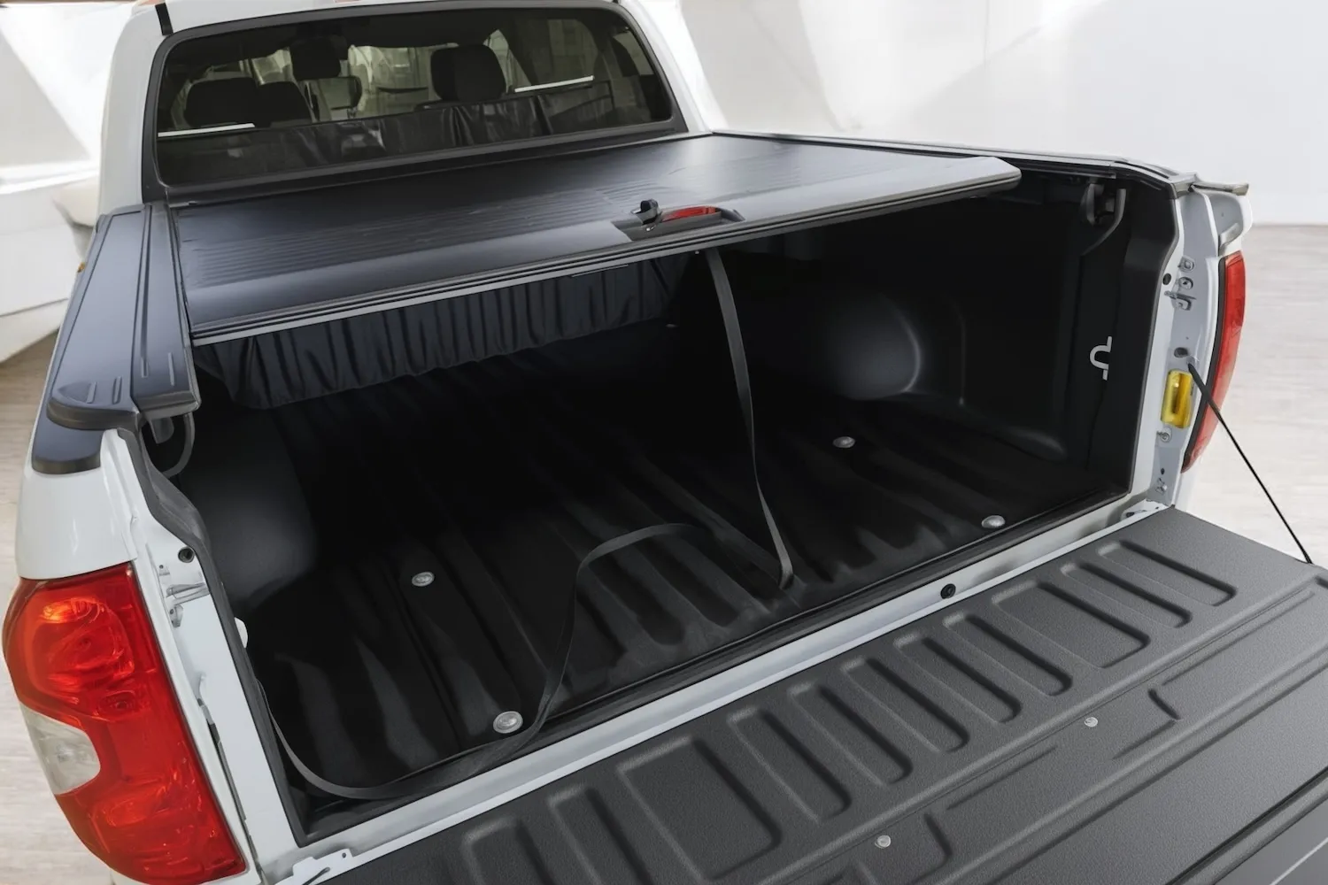 Механическая крышка кузова от bestwyll для toyota tundra 
