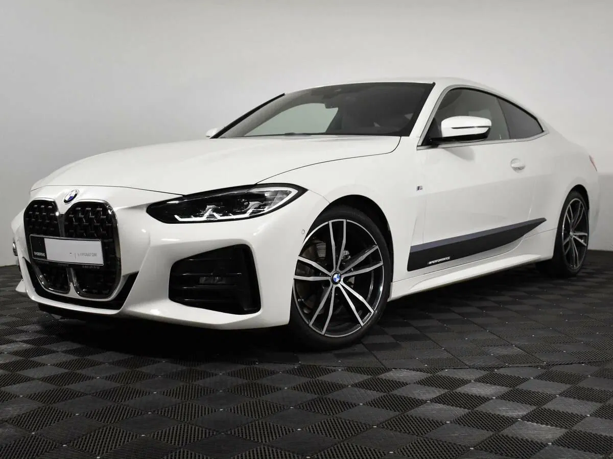Доводчики дверей BMW 4 2022