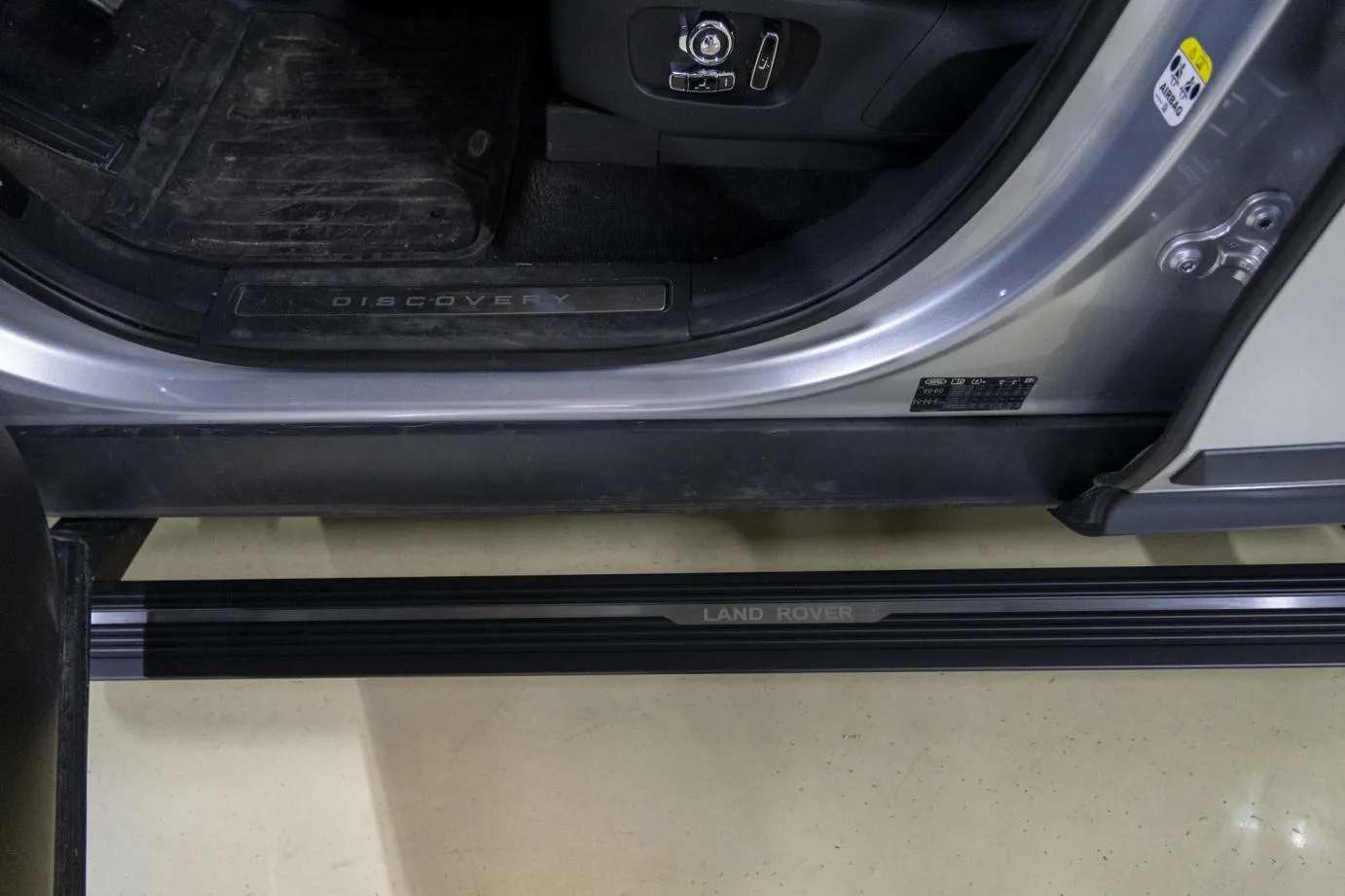 Электропороги ATS Land Rover Discovery V