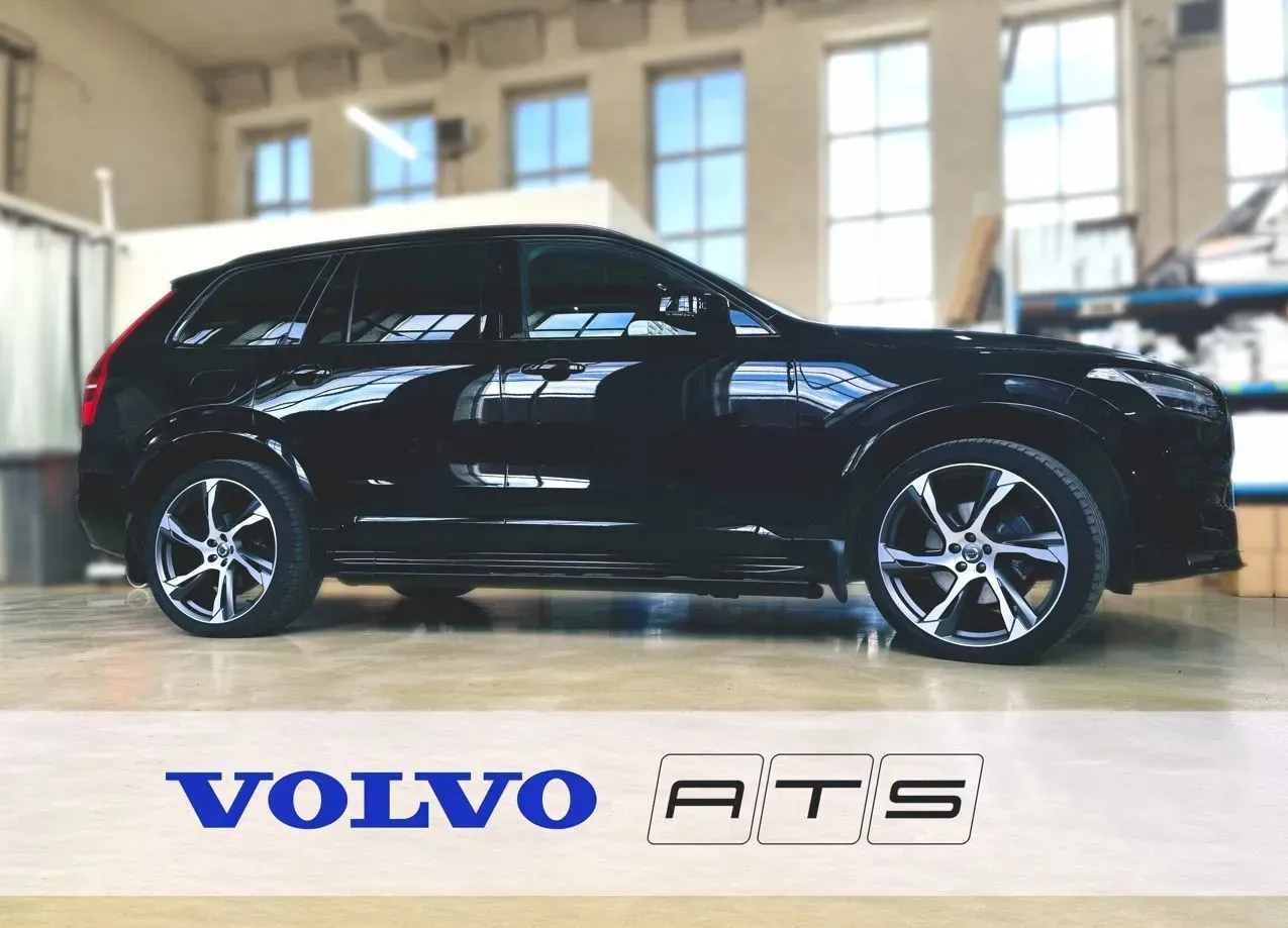 Доводчики дверей Volvo XC90