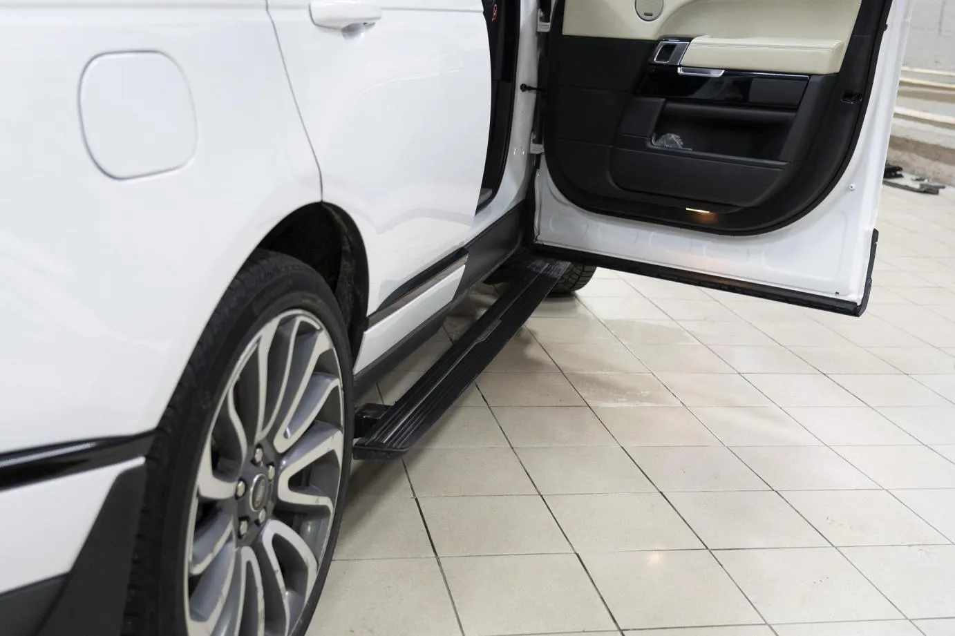 Электропороги ATS Land Rover Range Rover IV (2012-2017)