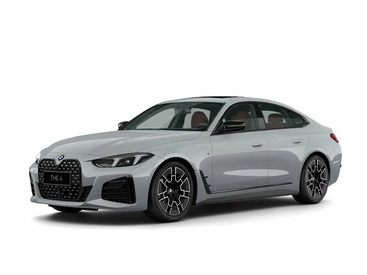 Доводчики дверей BMW 4/i4 Series