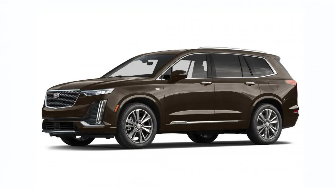 Доводчики дверей Cadillac XT6