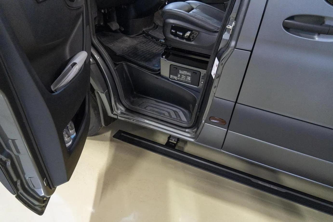Электропороги ATS Mercedes-Benz Sprinter