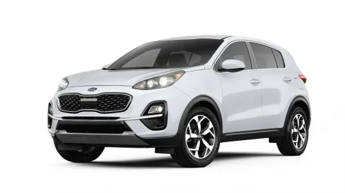 Электропороги ATS Kia Sportage IV