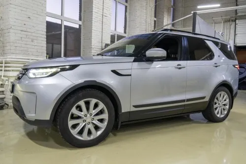 Электропороги ATS Land Rover Discovery V